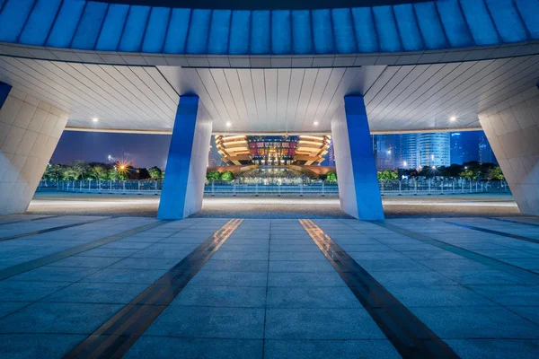 Town square in Shenzhen — Stock Photo, Image