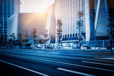 Shenzhen kentsel trafik yol