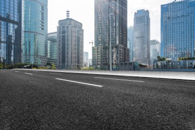 Şehir suzhou şehir merkezinden aracılığıyla boş trafiğe çıkmak