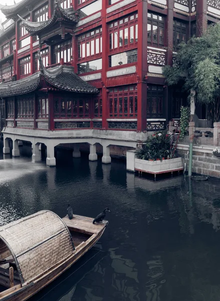 Historische Gebäude in Nanchang — Stockfoto