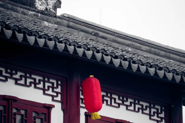 Historic buildings in Nanchang — Stock Photo, Image