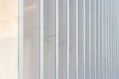 Modern ofis binaları close-Up