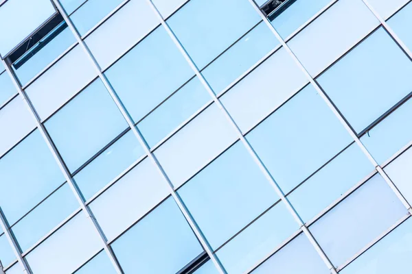 Detail shot of modern architecture facade — Stock Photo, Image