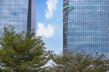 kentsel mimari görünümünü