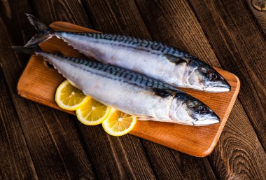 Balık kesim masası