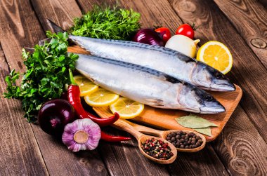 Balık kesim masası