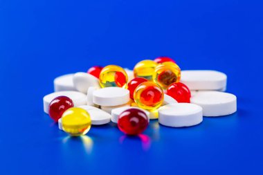 Ambalajlar, hap ve kapsül ilaç