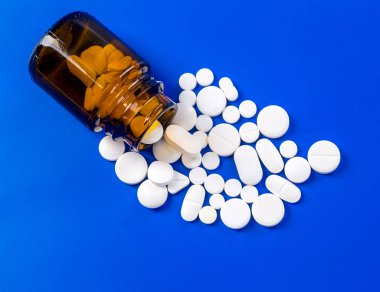 Ambalajlar, hap ve kapsül ilaç