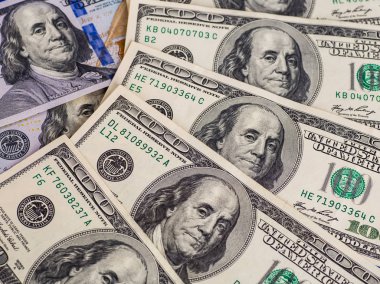 Para Amerikan dolarları