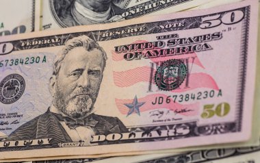 Para Amerikan dolarları