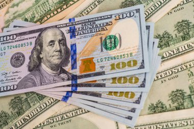 Para Amerikan dolarları