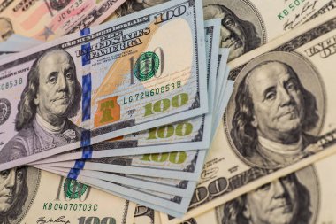 Para Amerikan dolarları