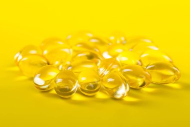 Tablet ve kapsüller şeklinde farklı hapların seçimi