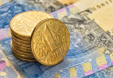 Ukraynalı para - para ve hryvnia
