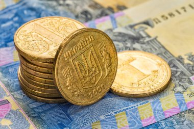 Ukraynalı para - para ve hryvnia
