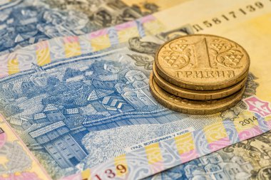 Ukraynalı para - para ve hryvnia