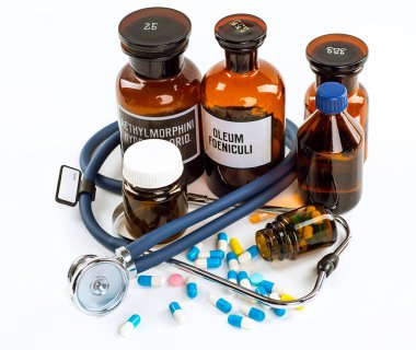 Uyuşturucu ve ilaçların çeşitliliği