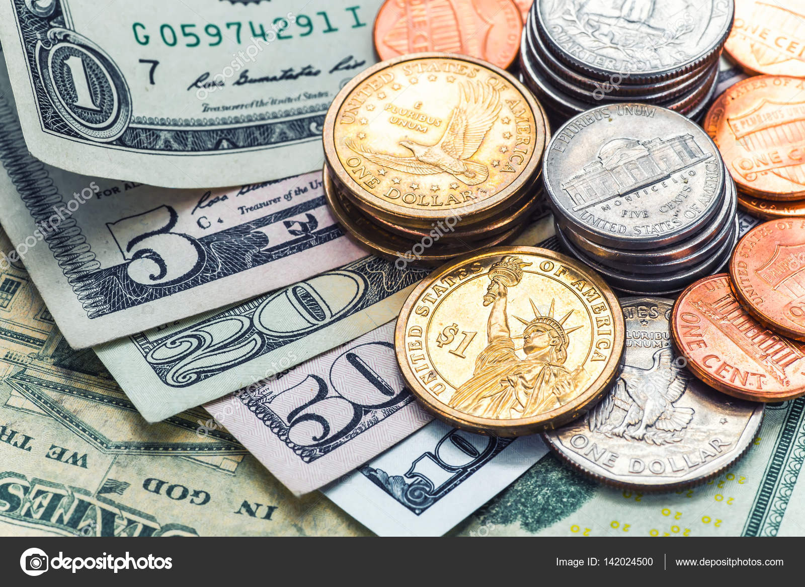 Still Life With Cash Dollars And Cents Us Stock P O Still Life With Cash Dollars And Cents Us Stock P O