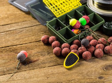 sazan balığı yemler için balıkçılık