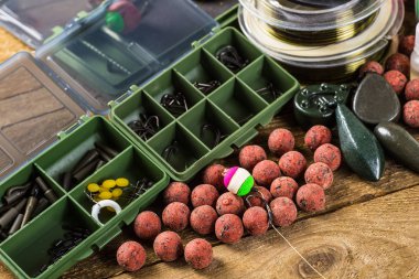 sazan balığı yemler için balıkçılık