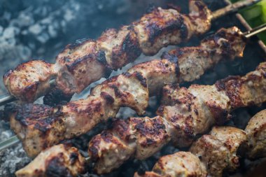 Şiş kebap şiş