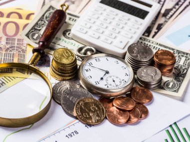 muhasebe, mali iş stratejisi