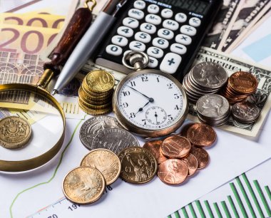 muhasebe, mali iş stratejisi