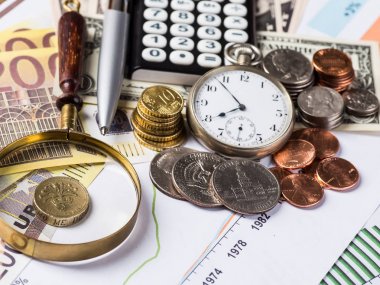 muhasebe, mali iş stratejisi