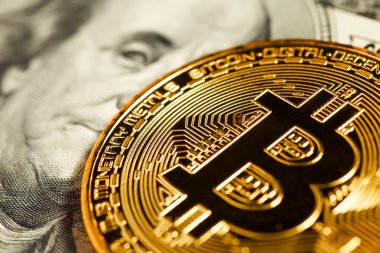 Altın Bitcoin biz dolarlara yakın