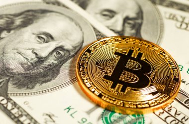 Altın Bitcoin biz dolarlara yakın