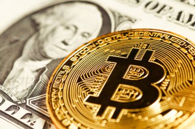 Altın Bitcoin biz dolarlara yakın