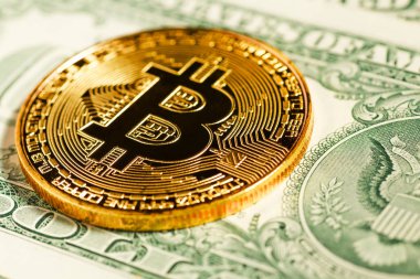 Altın Bitcoin biz dolarlara yakın