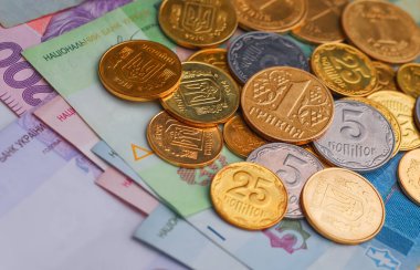 Ukraynalı para - para ve hryvnia