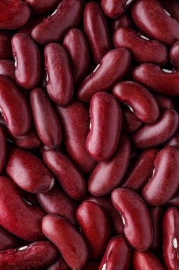 Fasulye fasulyesi. Noktalı menekşe dokusu. Fasulye. 