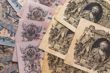 Rus İmparatorluğu'nun altın ve gümüş sikkeler19 - 20 yüzyıl içinde