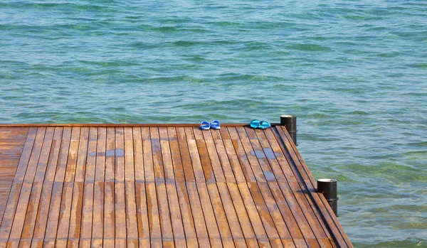 Una imagen de un tiempo feliz de vacaciones . — Foto de Stock