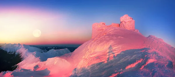 Ancient Polish observatory — Stock Photo, Image