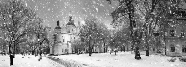 Tempio di Hagia Sophia in Ucraina — Foto Stock