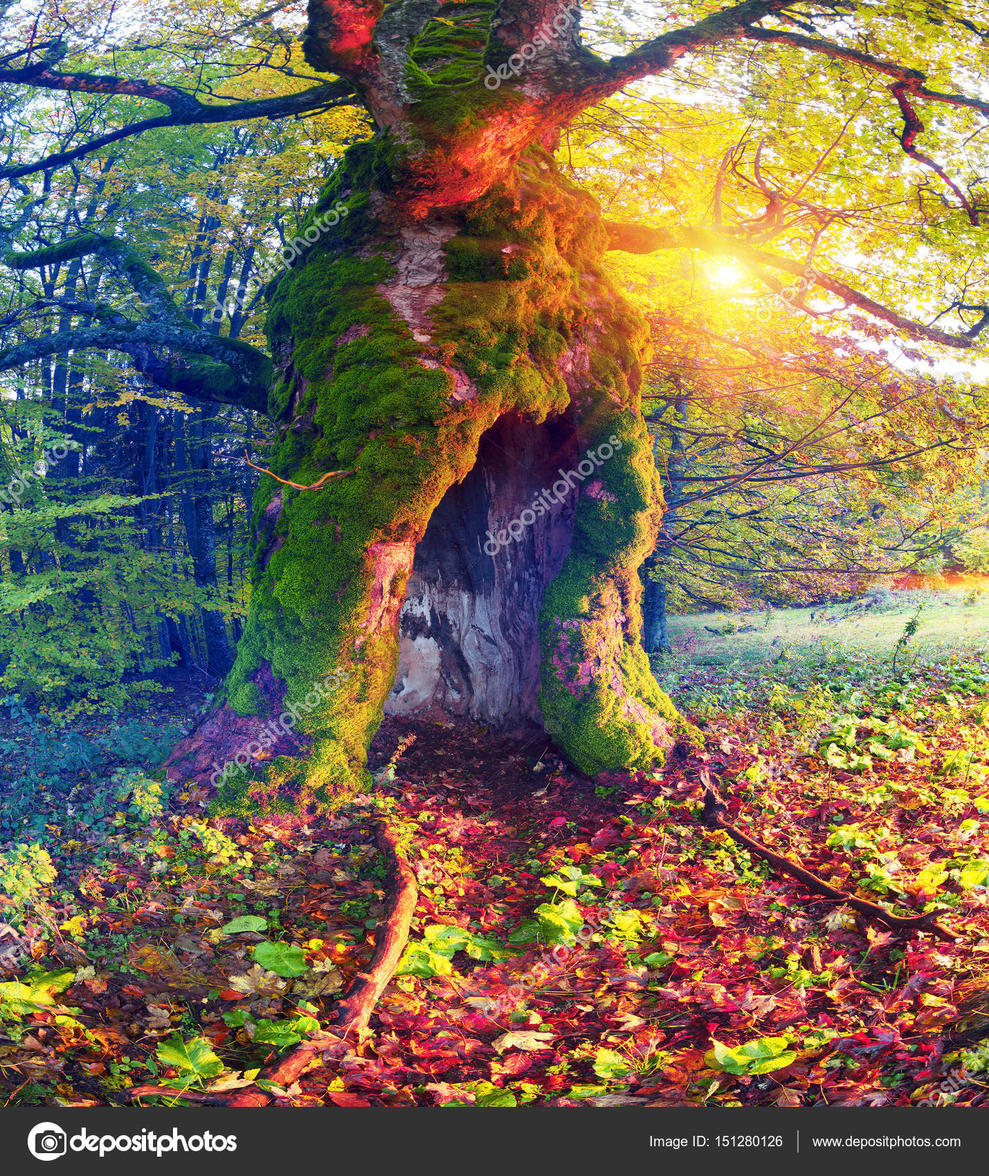 El Bosque Mágico DB1