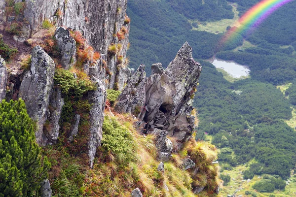 Pedras na área de Hajin — Fotografia de Stock