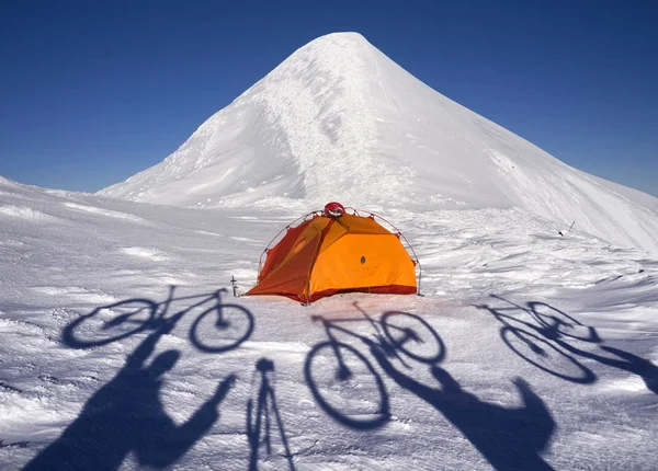 Highest peak of Ukrain — Stock Photo, Image