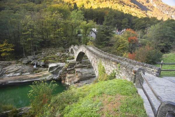 Römische Brücke — Stockfoto