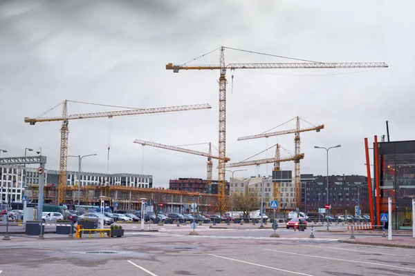 Construcción europea en Tallin —  Fotos de Stock