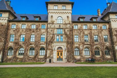 Malmö Üniversitesi dönüştürülmüş Alnarp yakınındaki çiftlik 