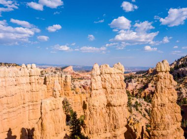 Bryce Canyon Milli Parkı içinde Usa