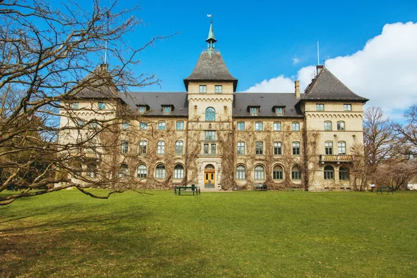 Malmö Üniversitesi dönüştürülmüş Alnarp yakınındaki çiftlik 