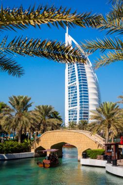 Madinat jumeirah otel Dubai