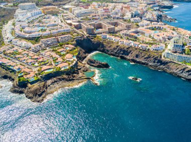 Los Gigantes cliffs on Tenerife