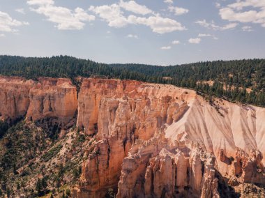 Bryce Canyon Milli Parkı içinde Usa
