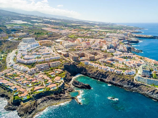 Los Gigantes cliffs on Tenerife — ストック写真